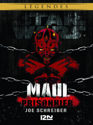 cover image of Maul prisonnier